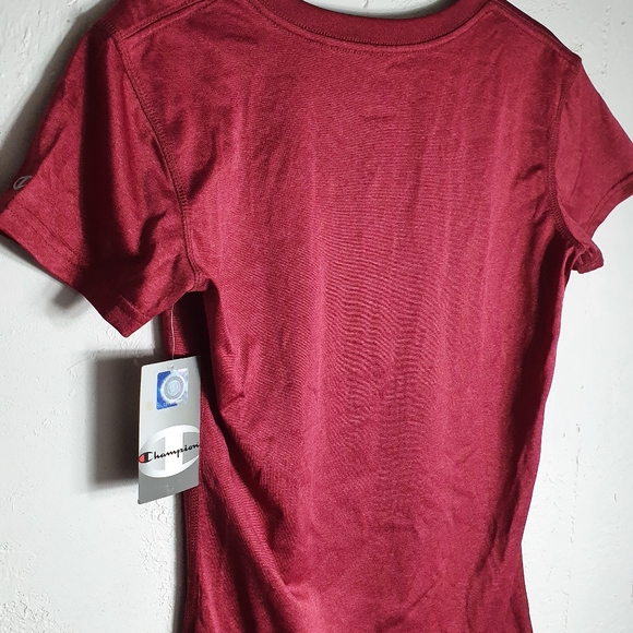 New Womens Champion Arkansas Shirt - Picture 6 of 6